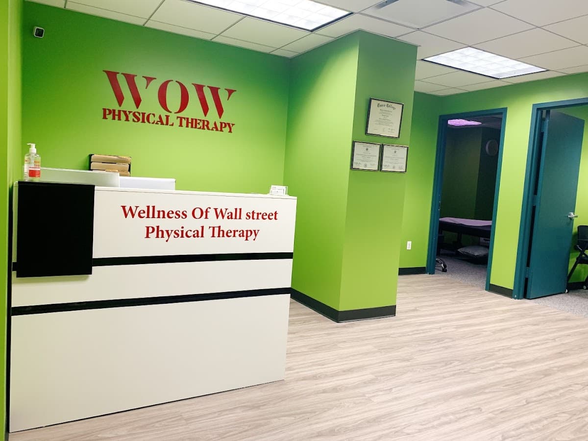 Wellness of Wall Street Physical Therapy