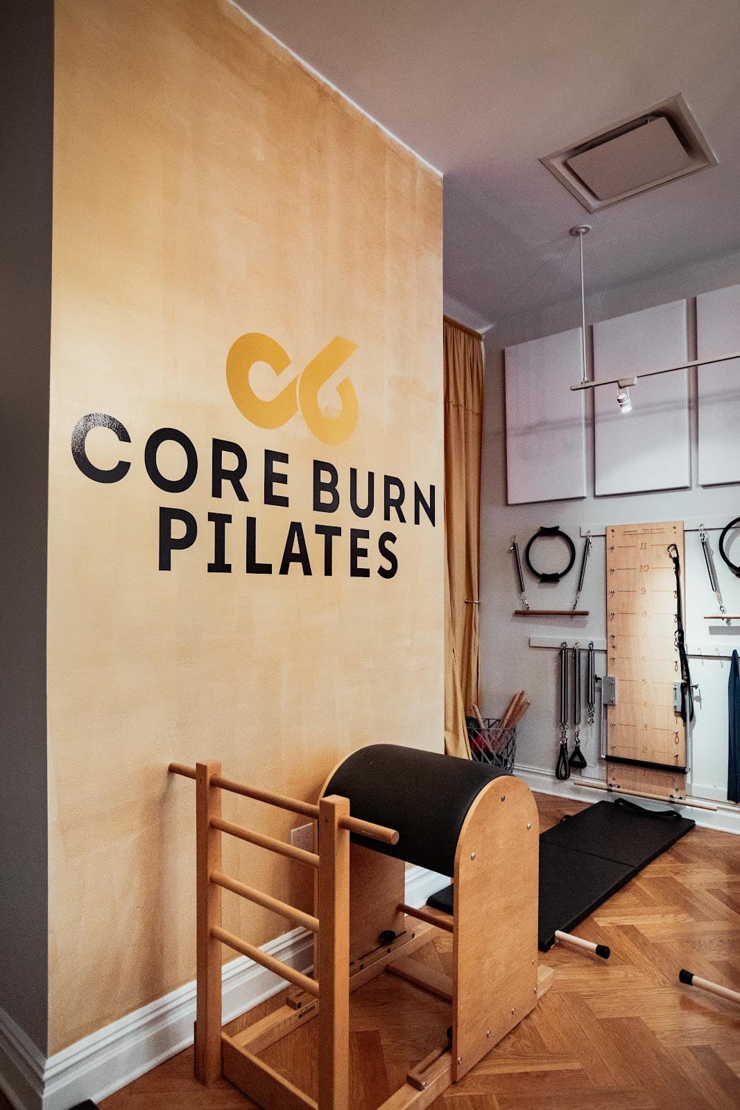 Core Burn Pilates Sutton Place