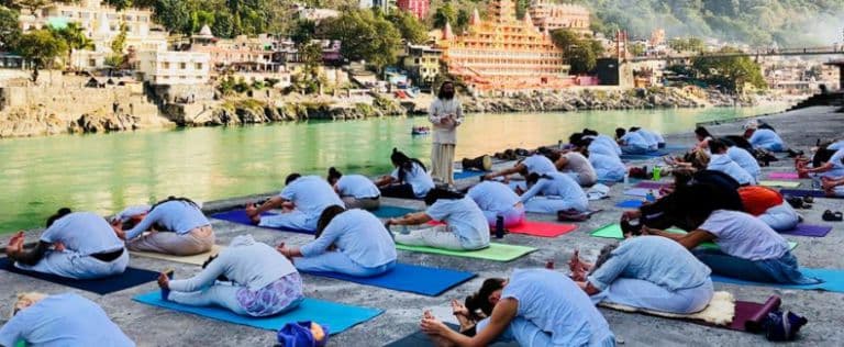 Svadhyaya Kosha Yoga School for Teacher Training