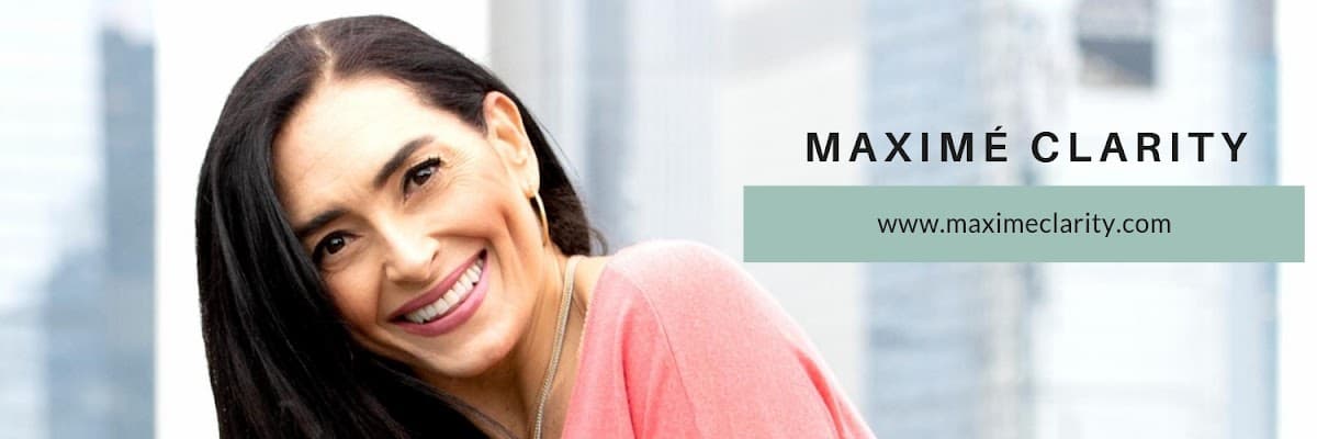 Francesca Maximé: NYC Somatic Therapy logo