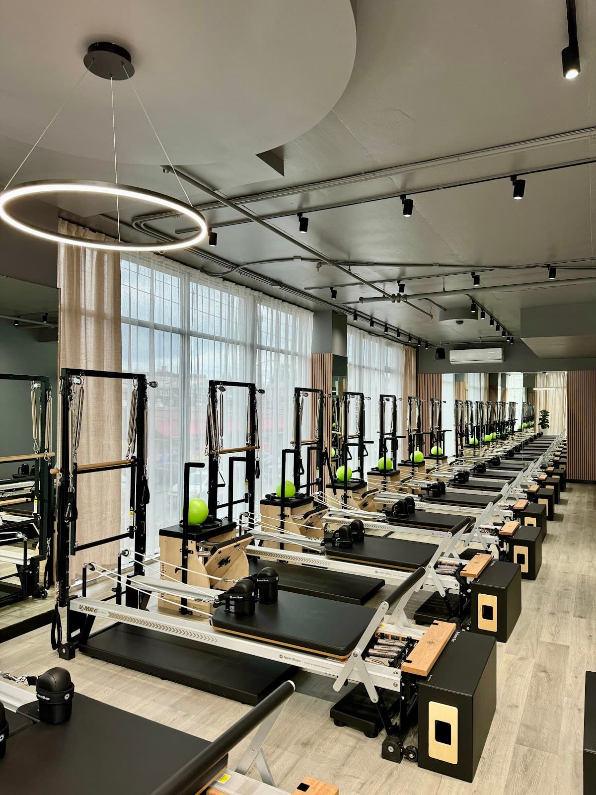 Prestige Pilates and Yoga 1