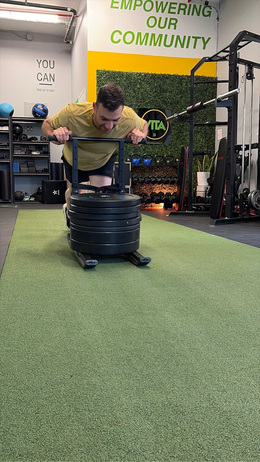 VITA: Fitness and Wellness