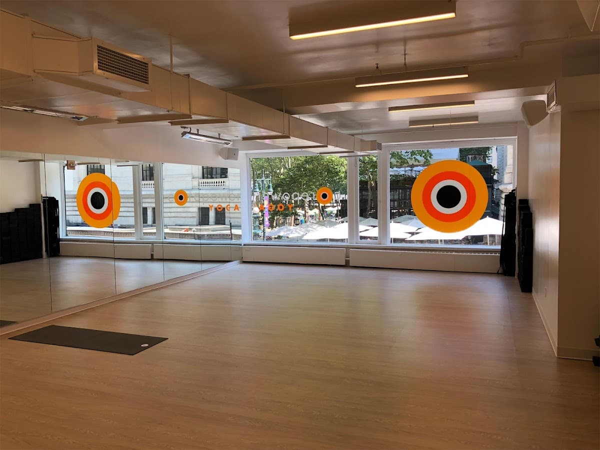 CorePower Yoga - Bryant Park