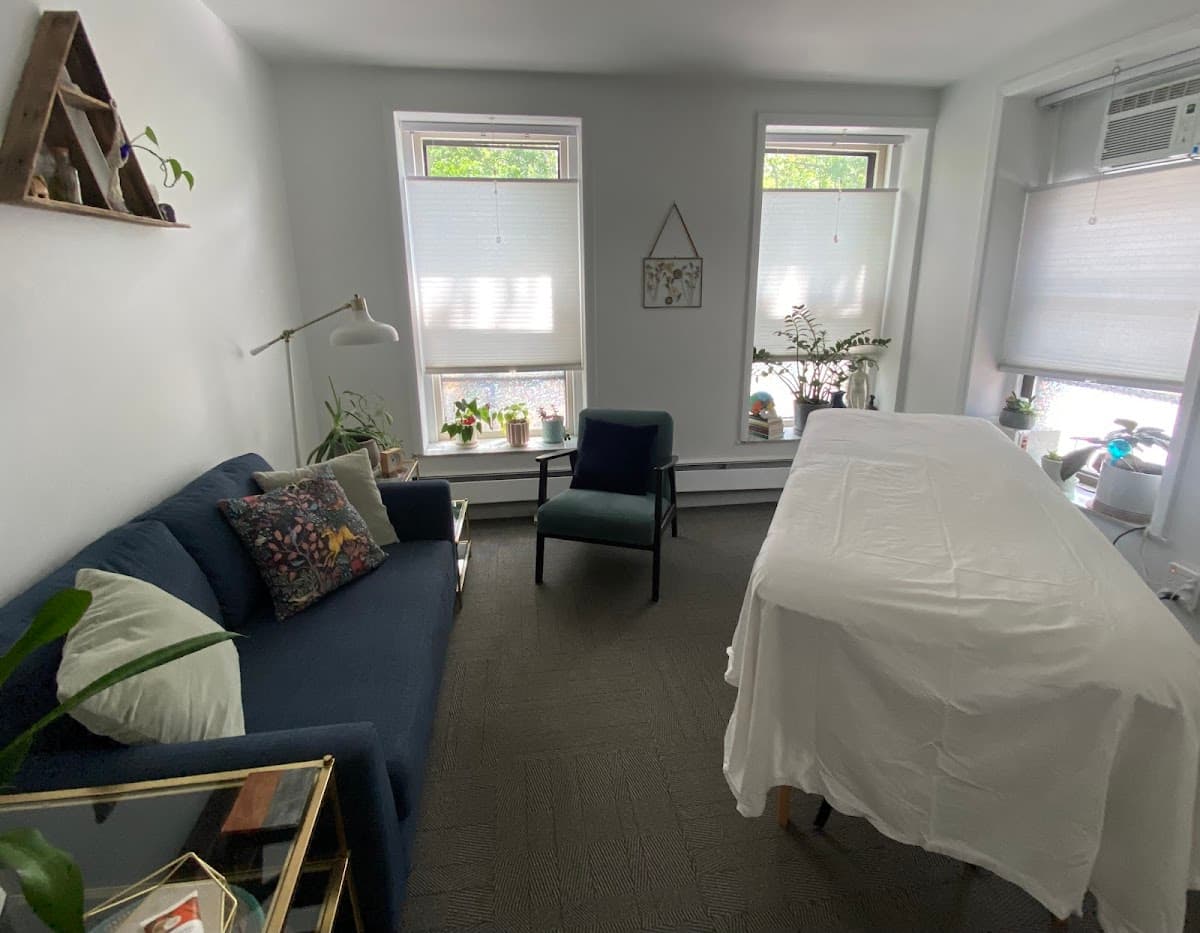 HAVEN Holistic + Somatic Healing