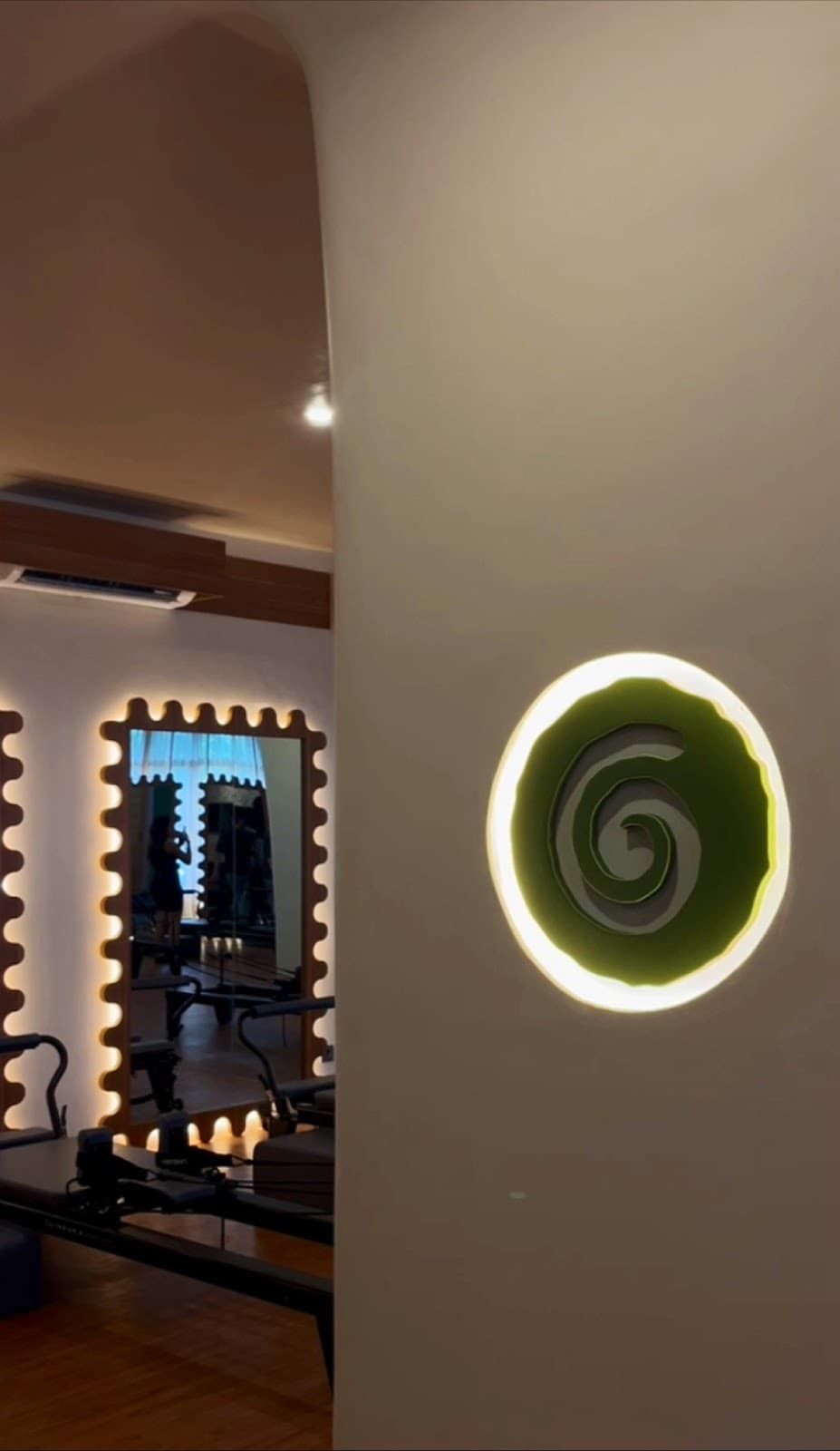 Tone Pilates Studio logo