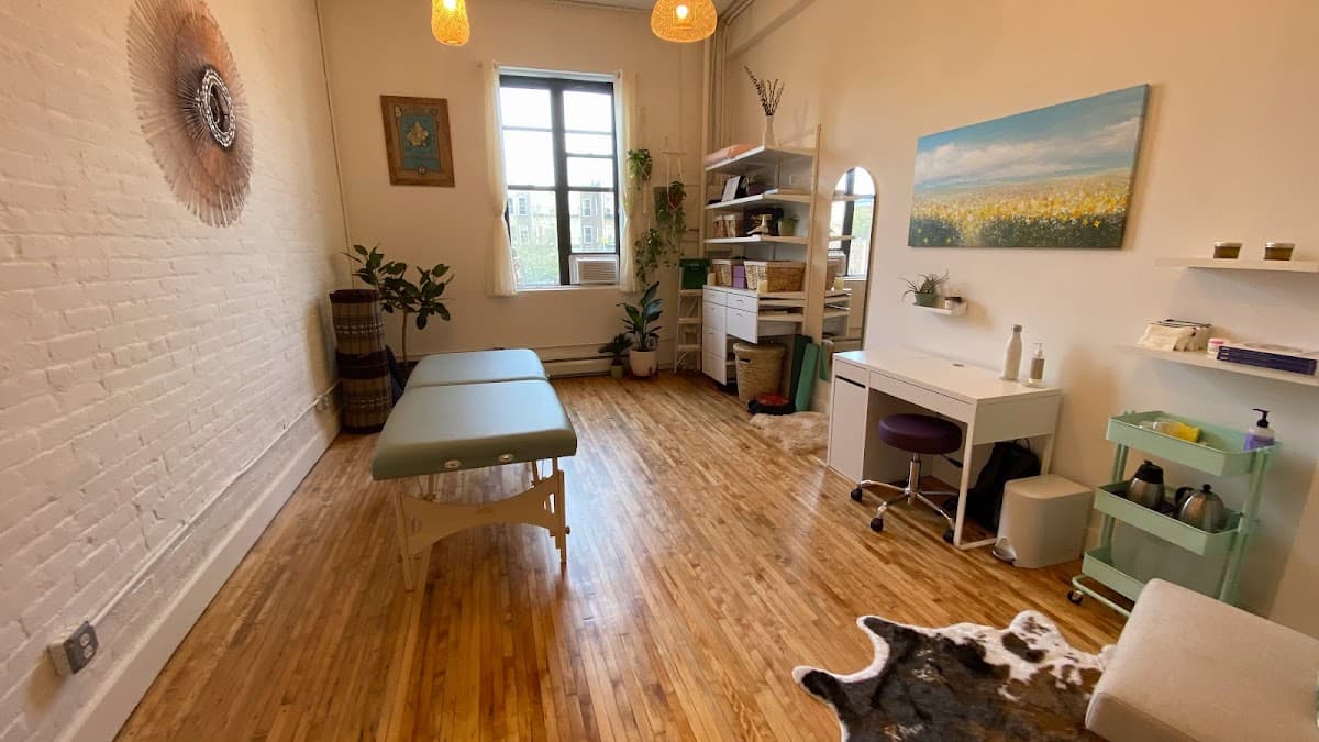 Rolfing, Thai Bodywork & Therapeutic Yoga by Chelsey