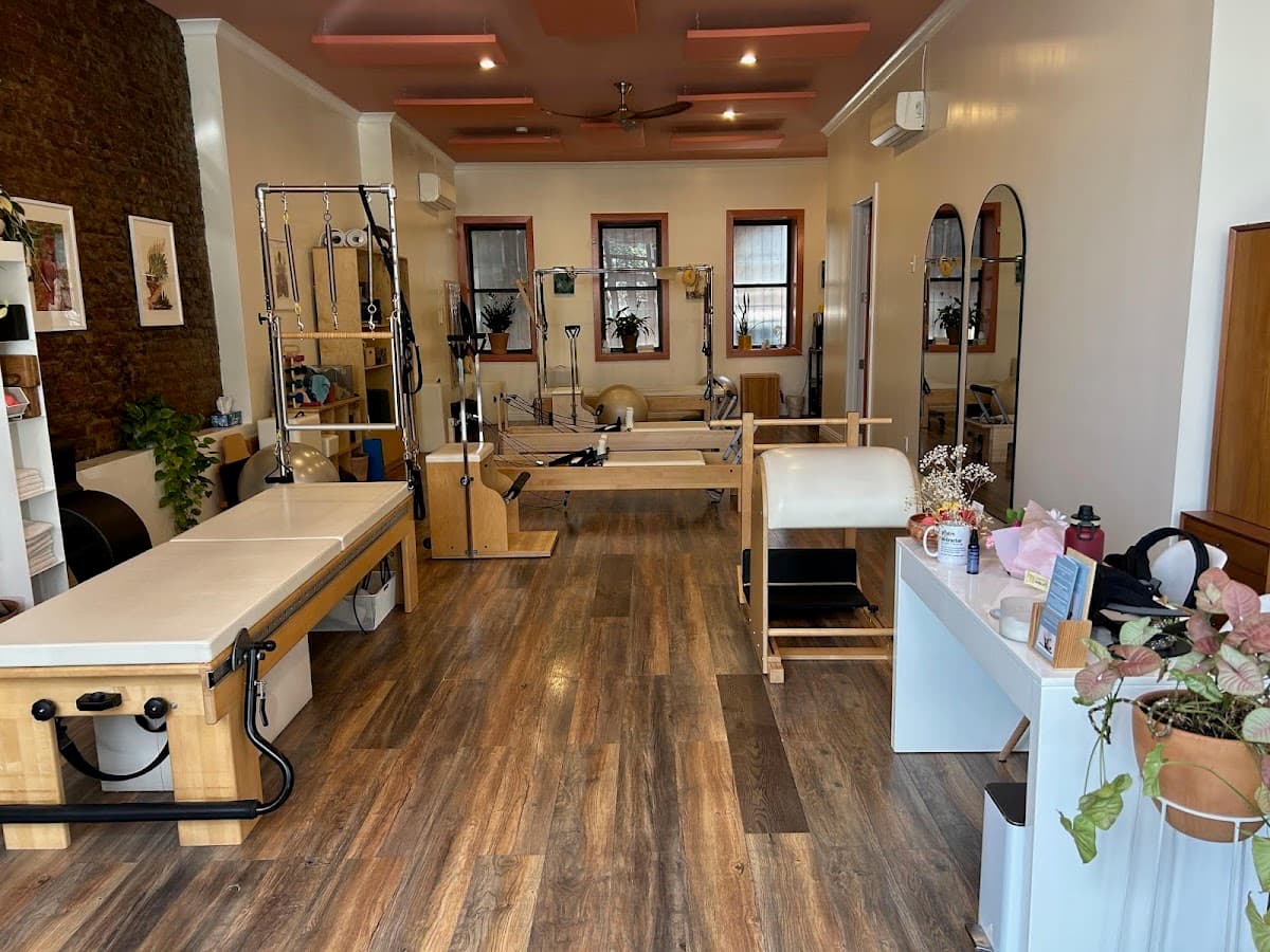 Progressive Pilates Williamsburg