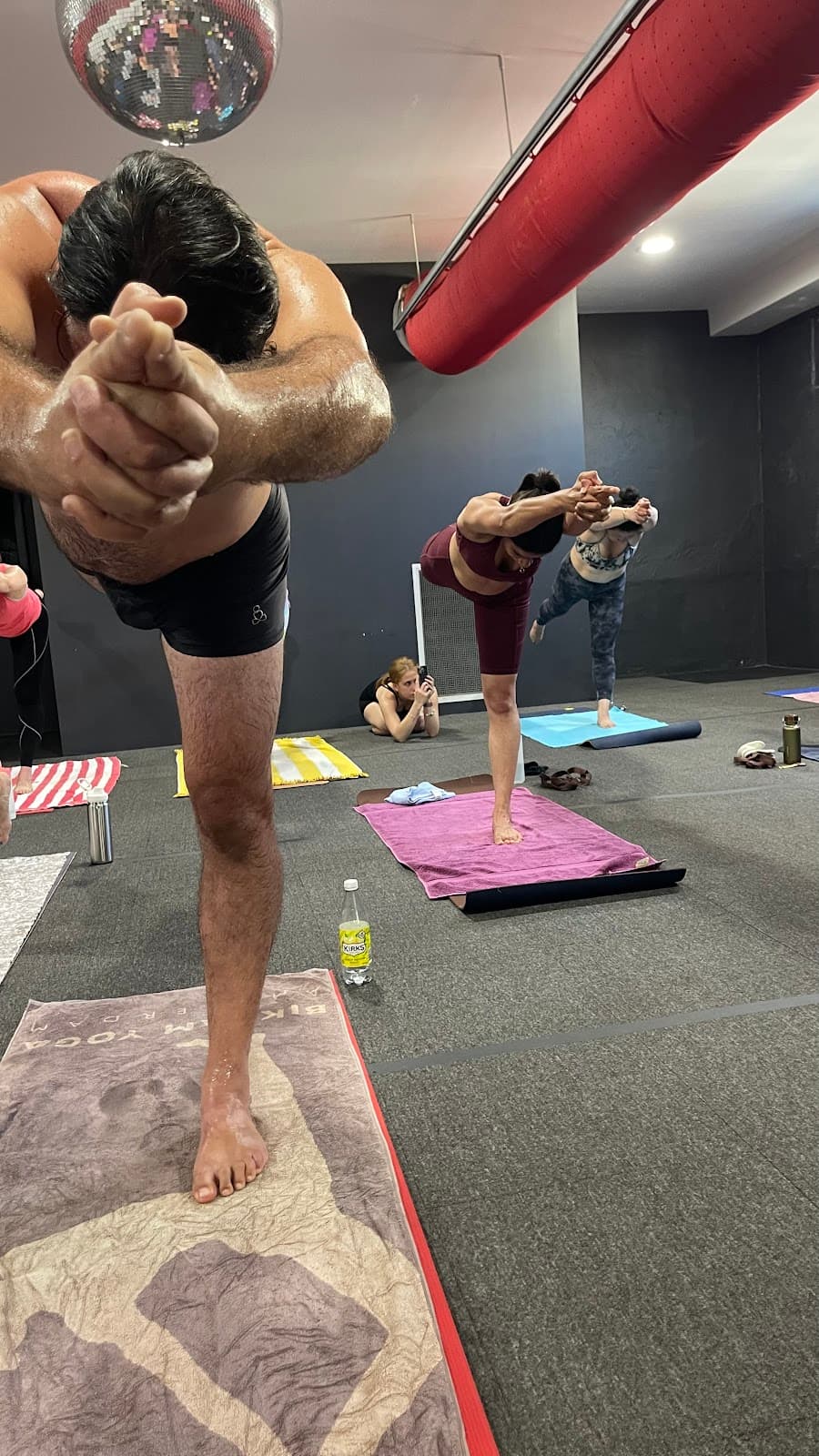 Be Well Yoga (formerly One Degree)