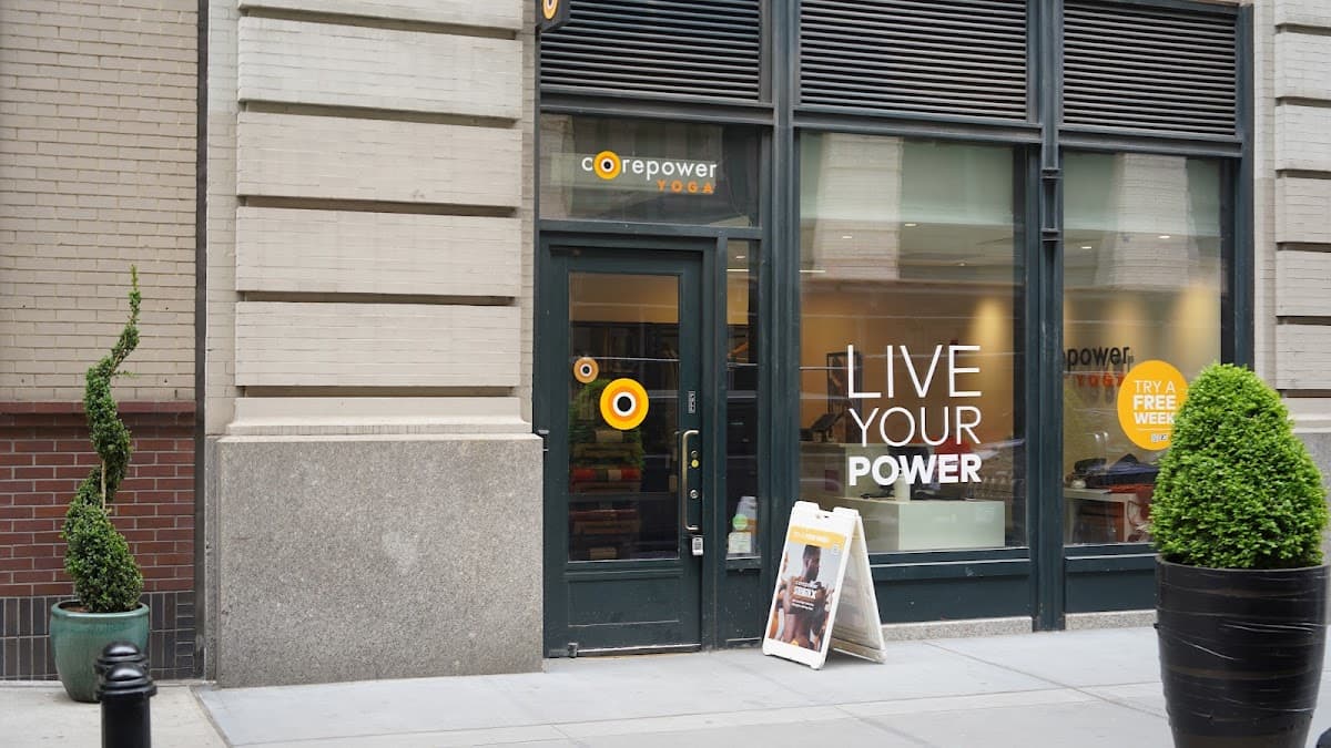 CorePower Yoga - Flatiron