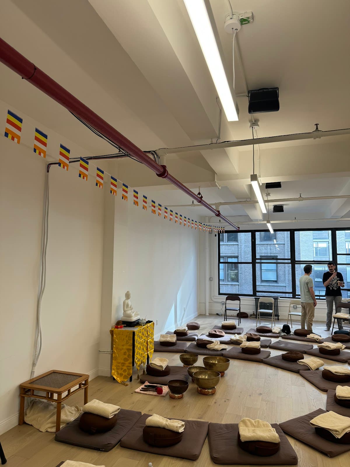 Dharma Drum Meditation Center