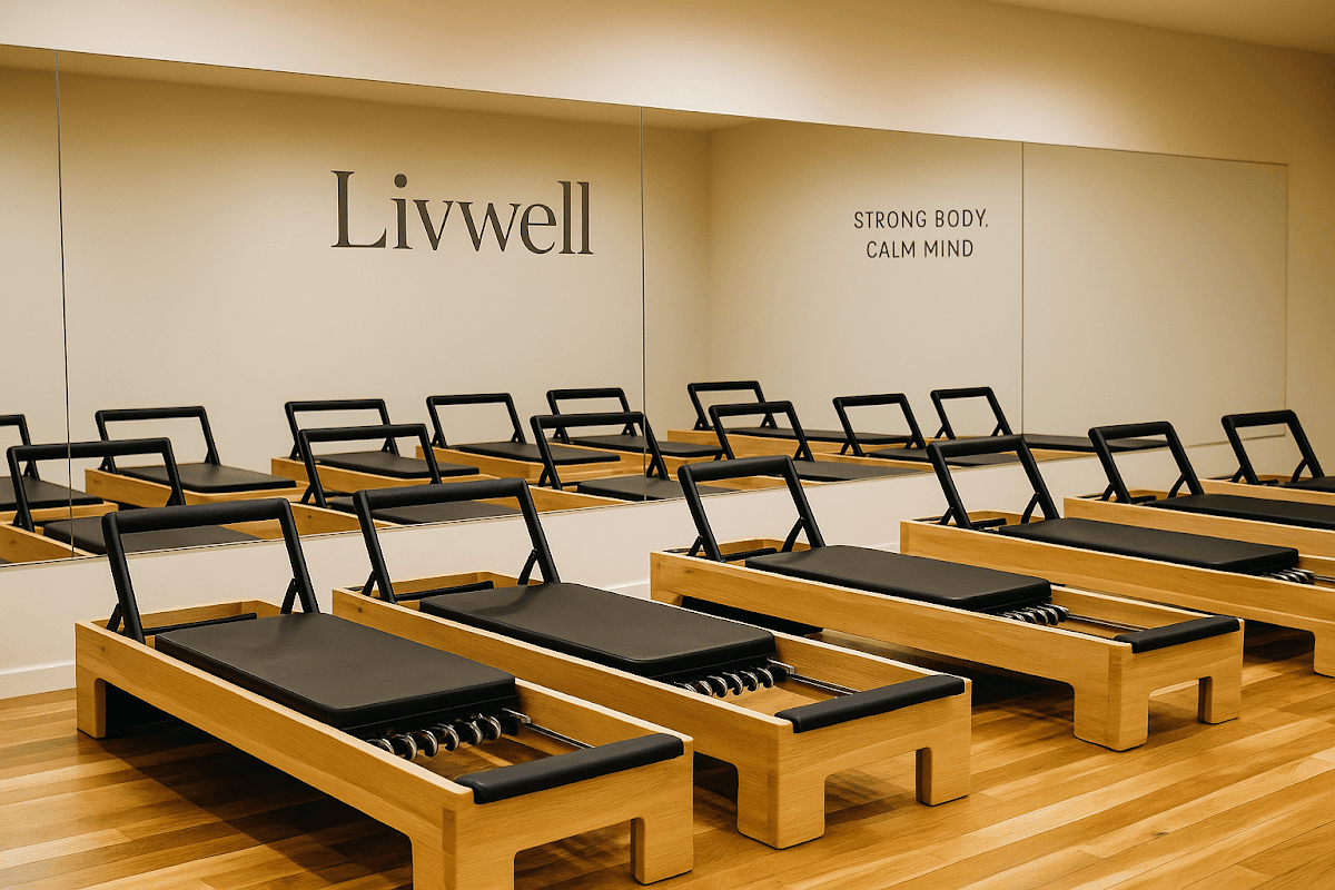Livwell Studio Reformer Pilates