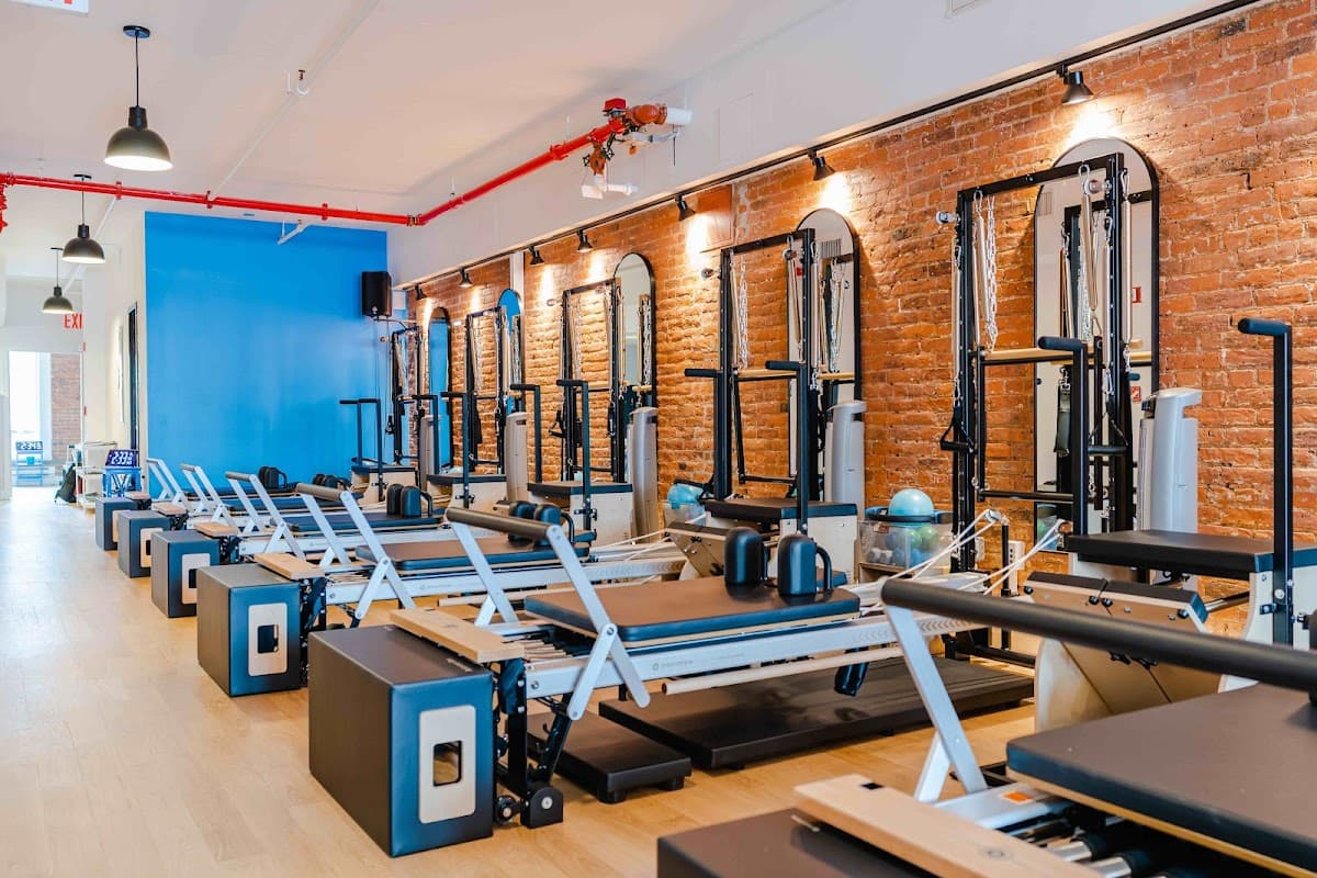 Natural Pilates - Upper East Side