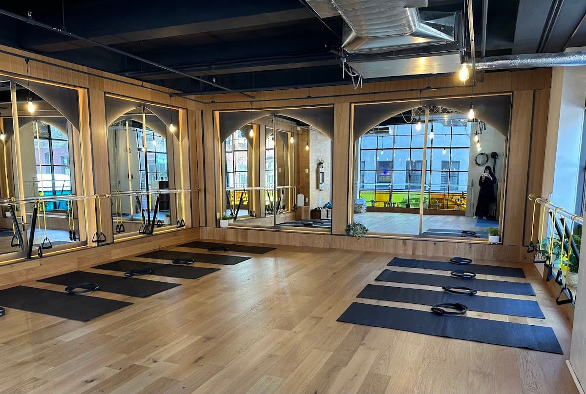 Steele Pilates Studio Dumbo