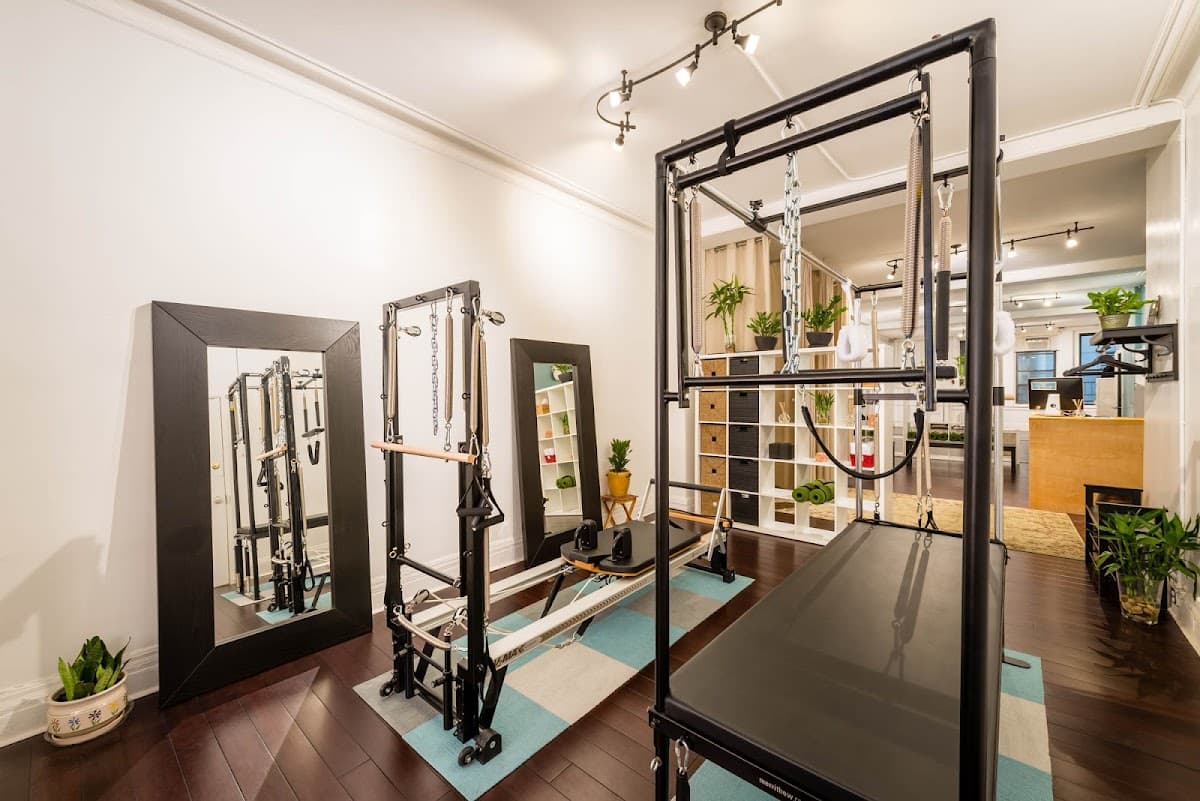 Return To Life Center - Pilates and Functional Movement