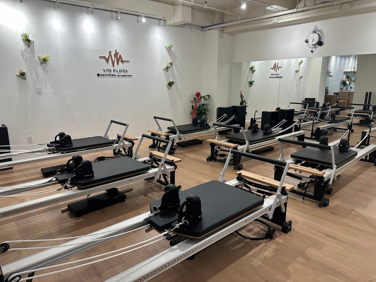 Vita Pilates x Merrithew® Host Training Center