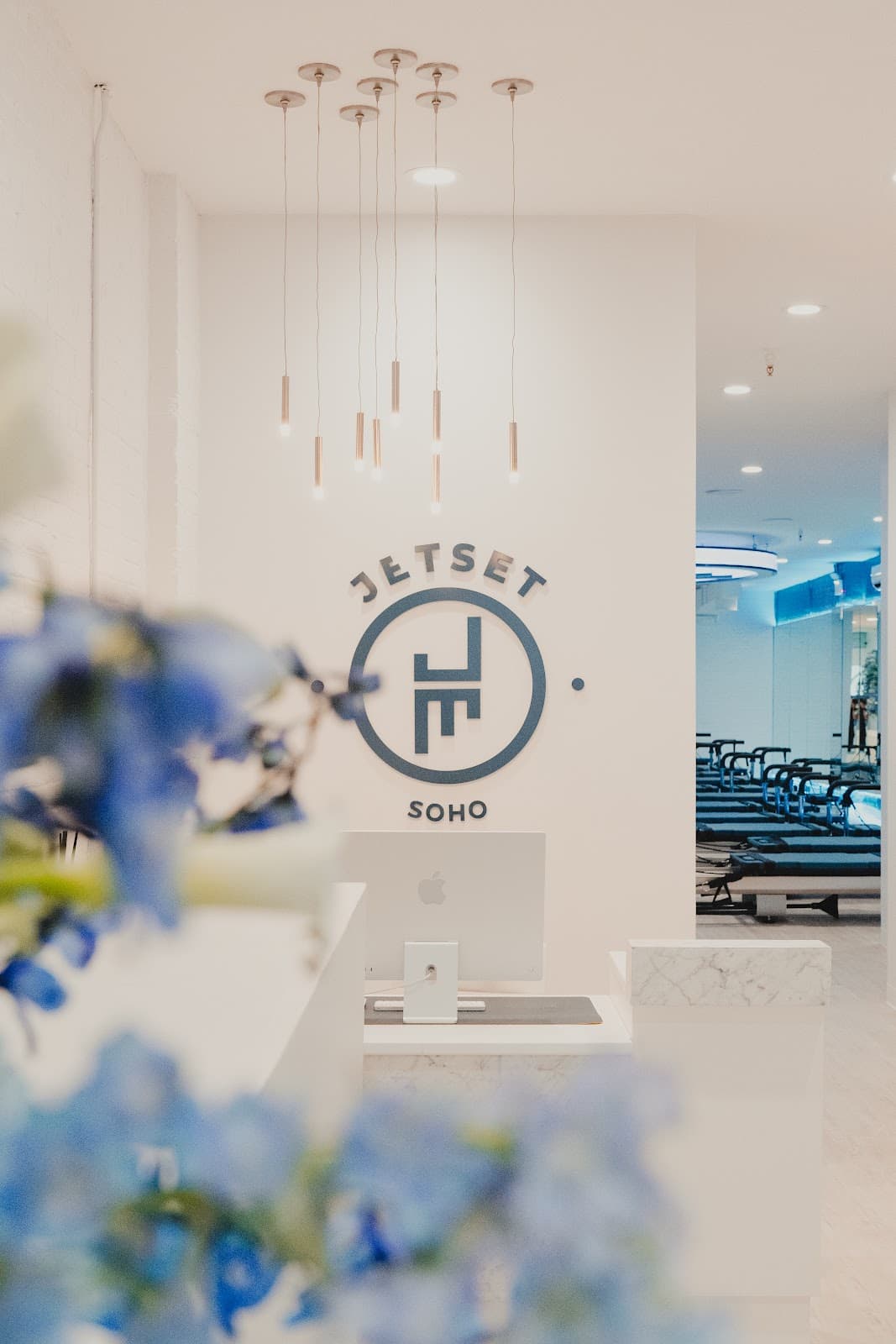 JETSET Pilates - SoHo logo
