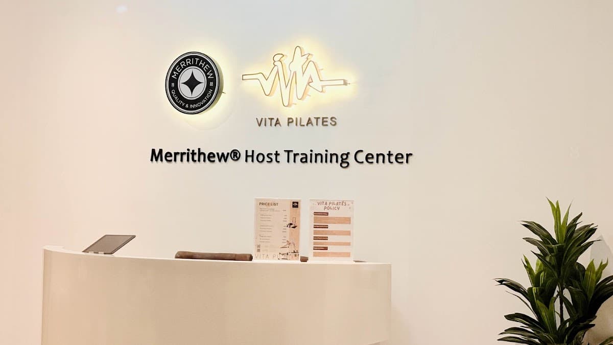 Vita Pilates x Merrithew® Host Training Center