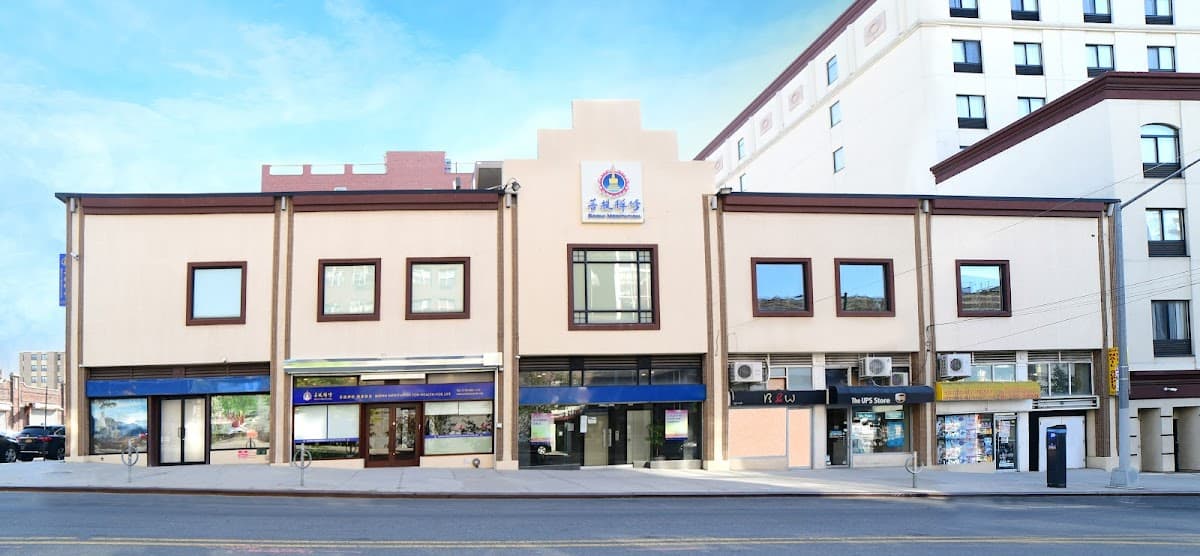 Bodhi Meditation New York USA 菩提禅修美国纽约 1