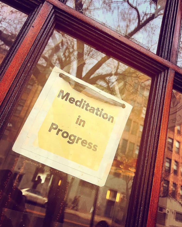 Kadampa Meditation Center Brooklyn logo