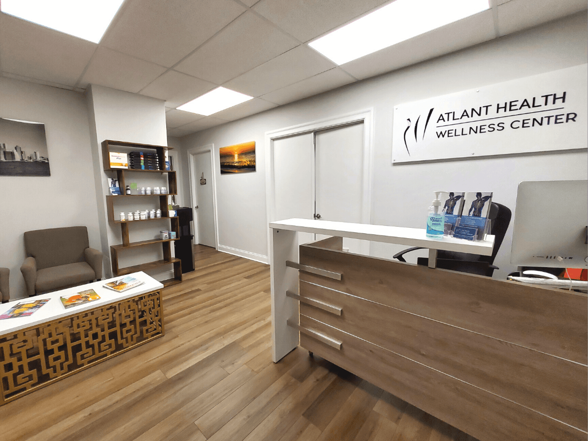 Atlant Health - Wellness Center