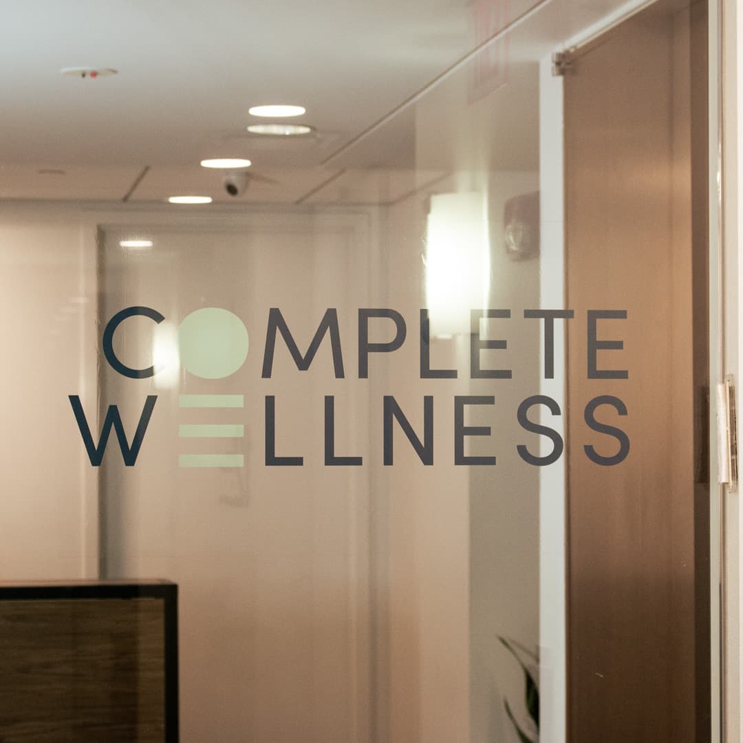Complete Wellness - Midtown logo