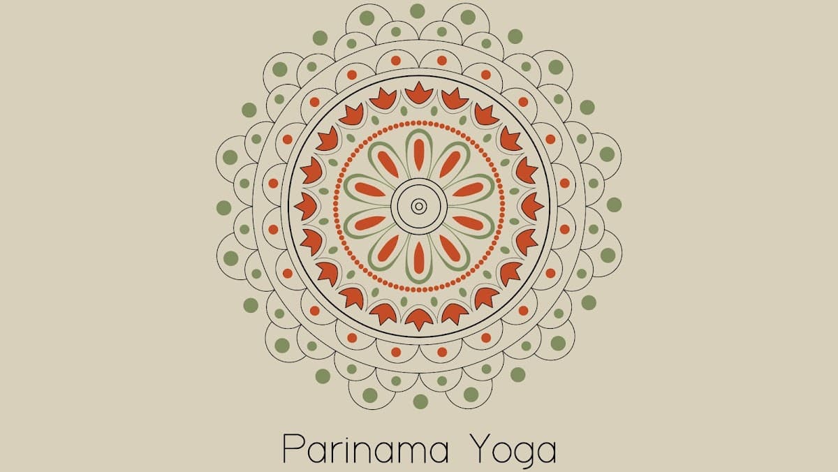 Parinamayoga logo
