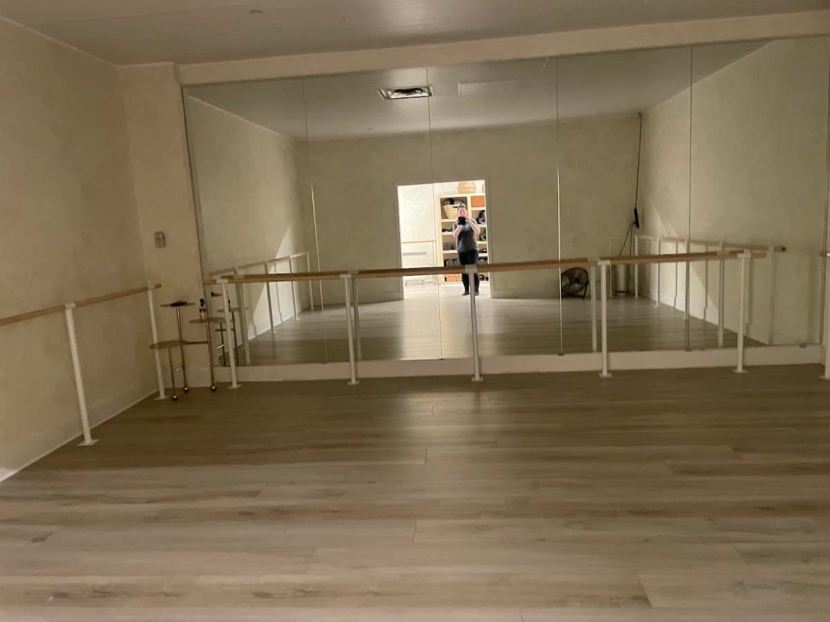 Harlem Pilates 117th 1