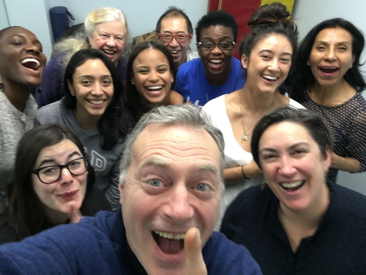 Laughter Yoga Clinic New York