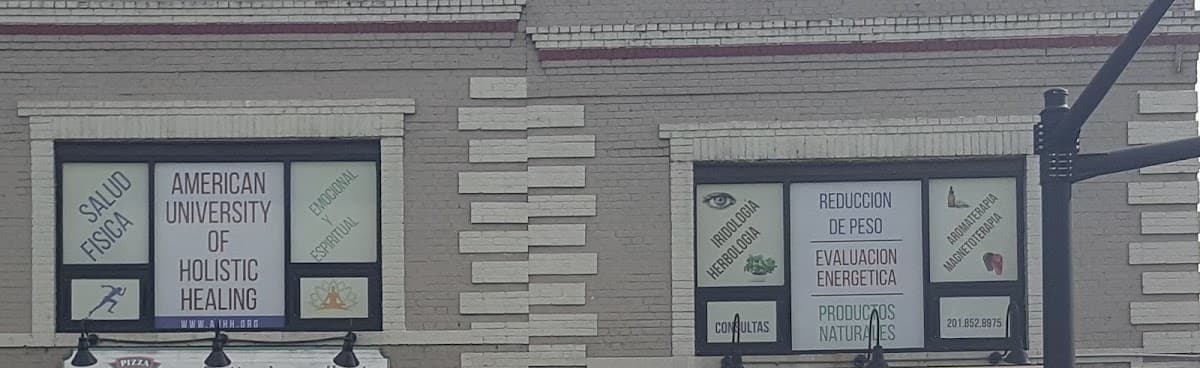 American University of Holistic Healing