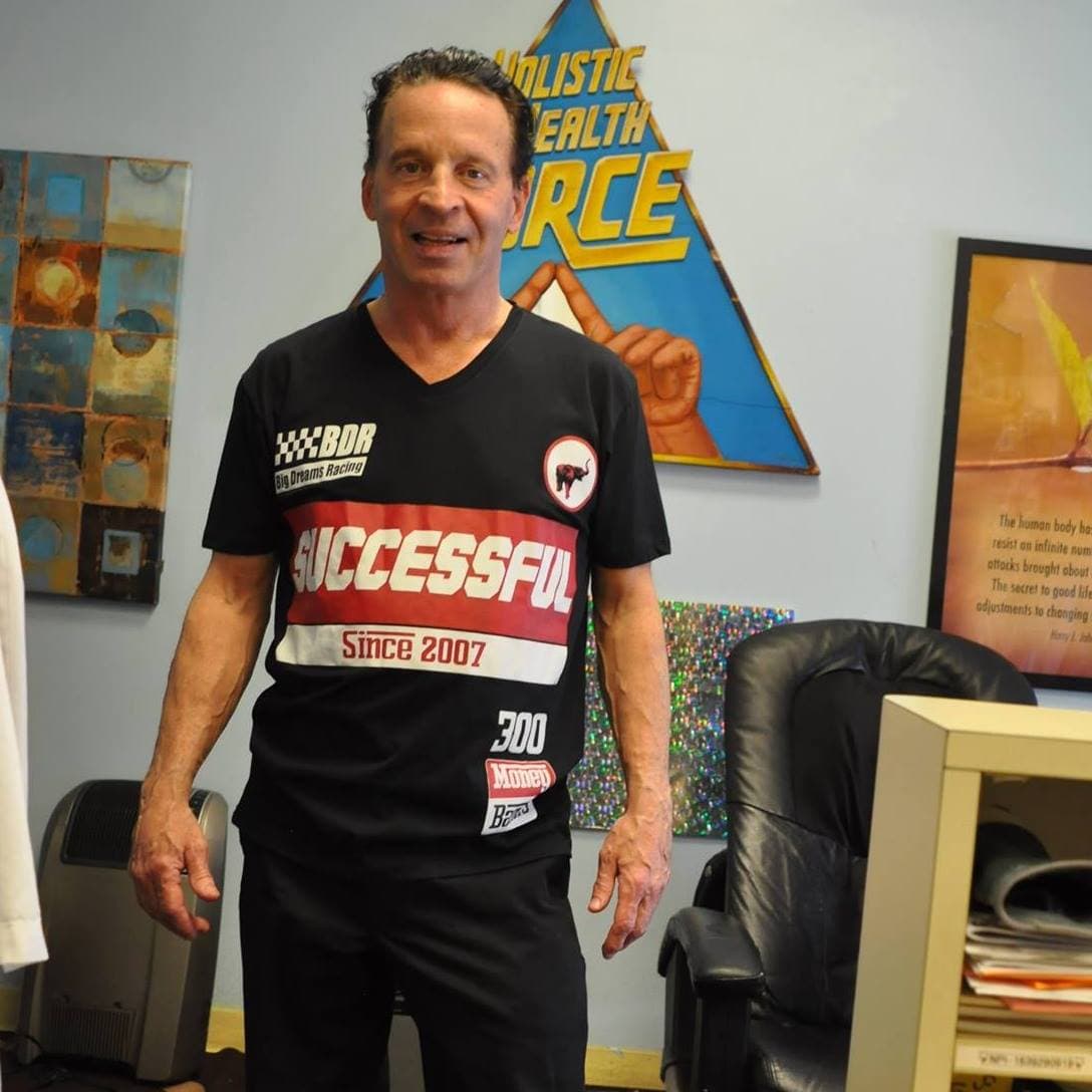 The Holistic Health Force 1