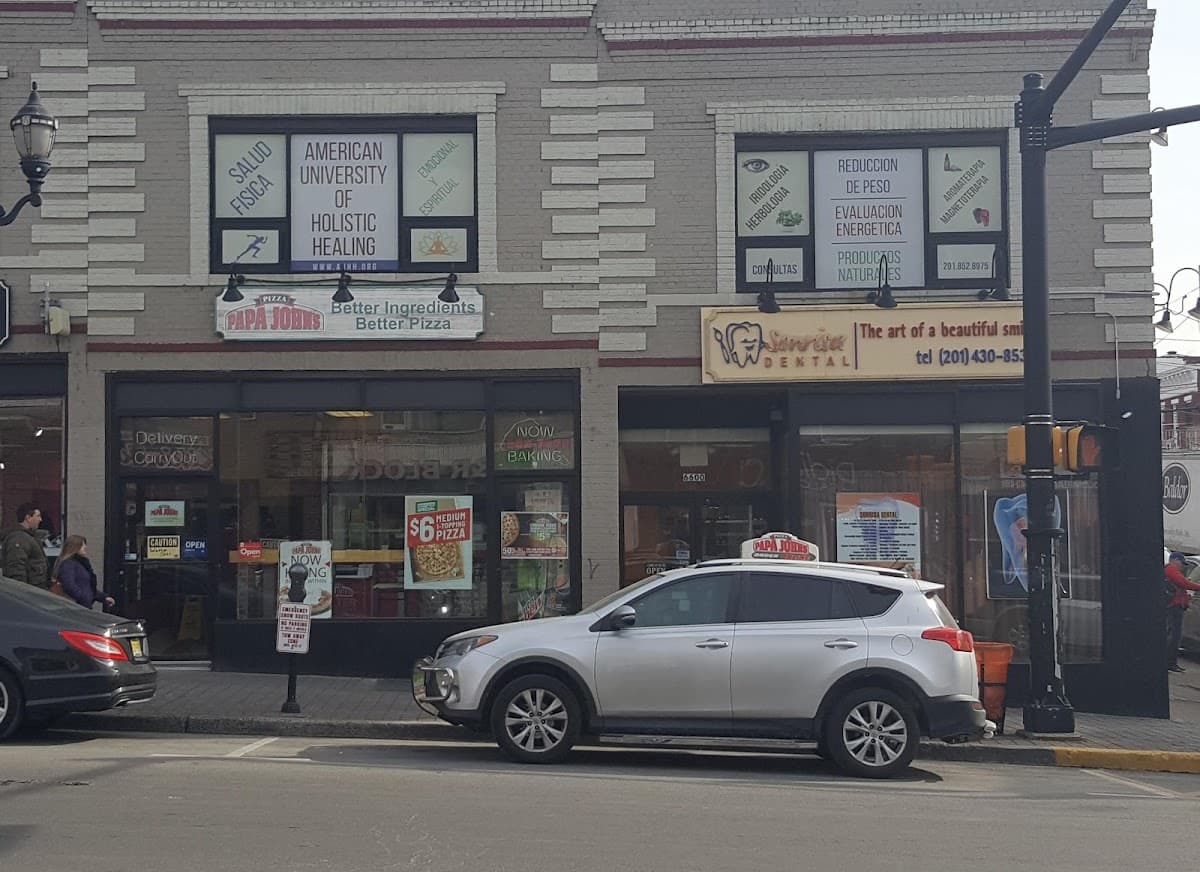 American University of Holistic Healing logo