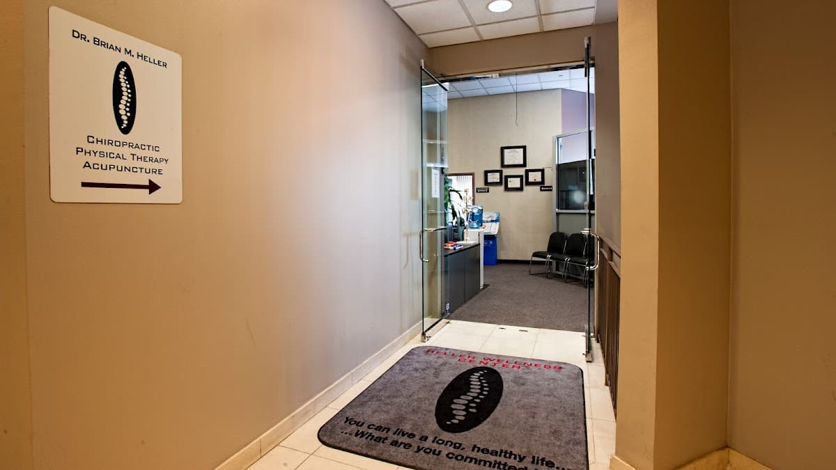 Heller Wellness Center