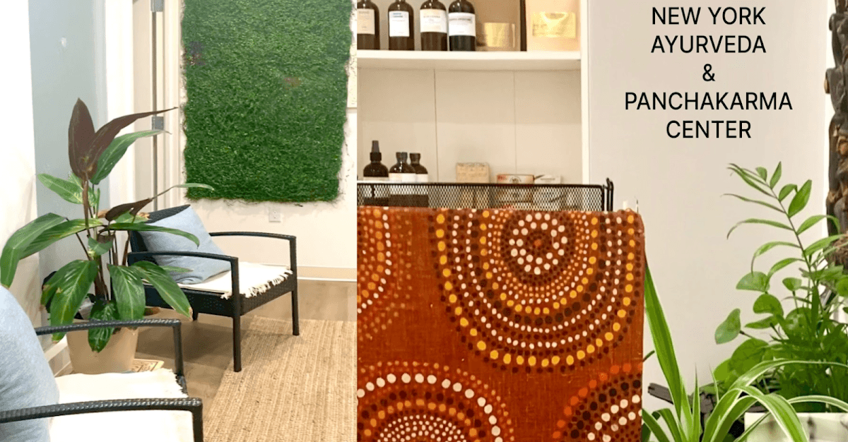 New York Ayurveda & Panchakarma Center logo