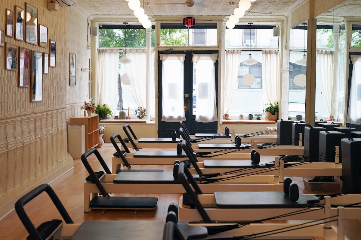EAST RIVER PILATES | Metropolitan