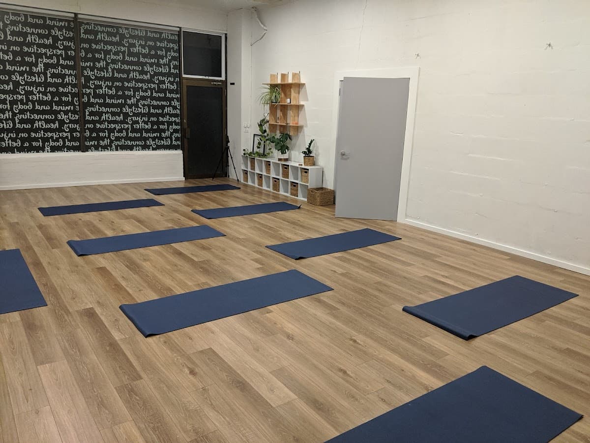 Mindful Movement Hub