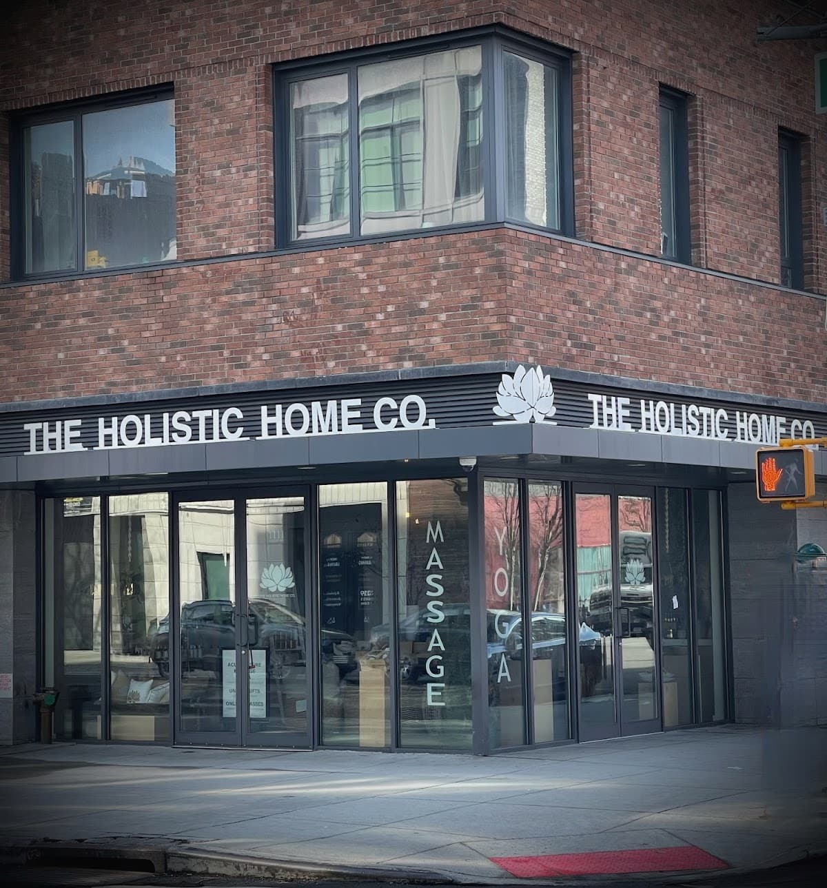 The Holistic Home Company logo