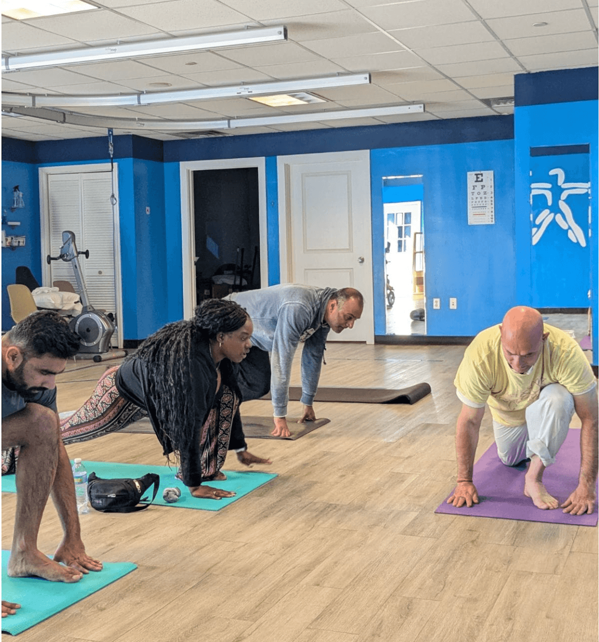 Yoga Empowerment Studio of New Jersey