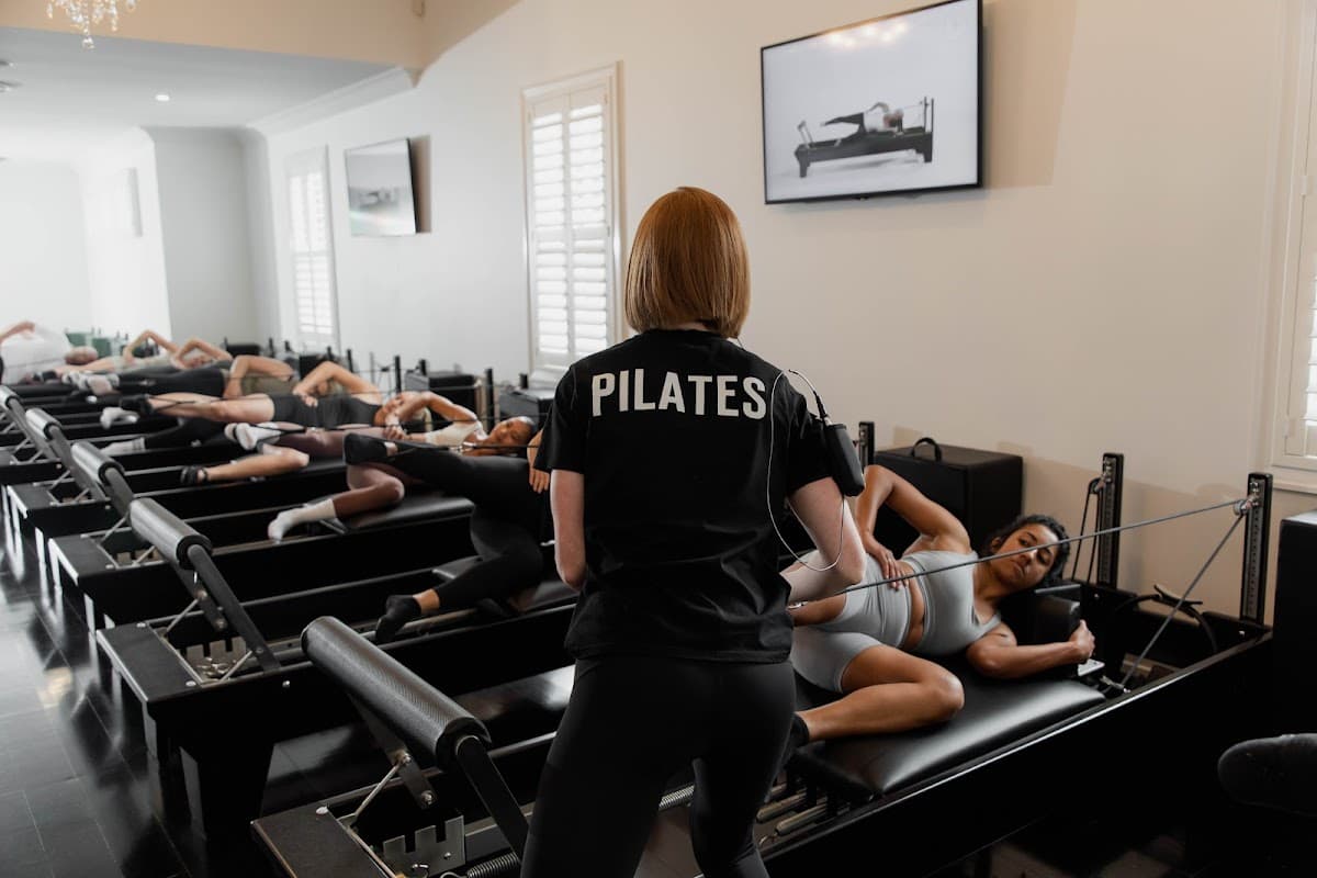 Studio Pilates International South Slope