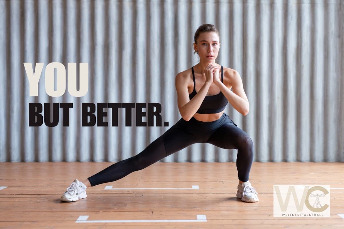 Wellness Centrale logo