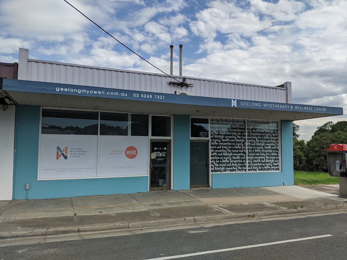 Geelong Myotherapy and Wellness Centre