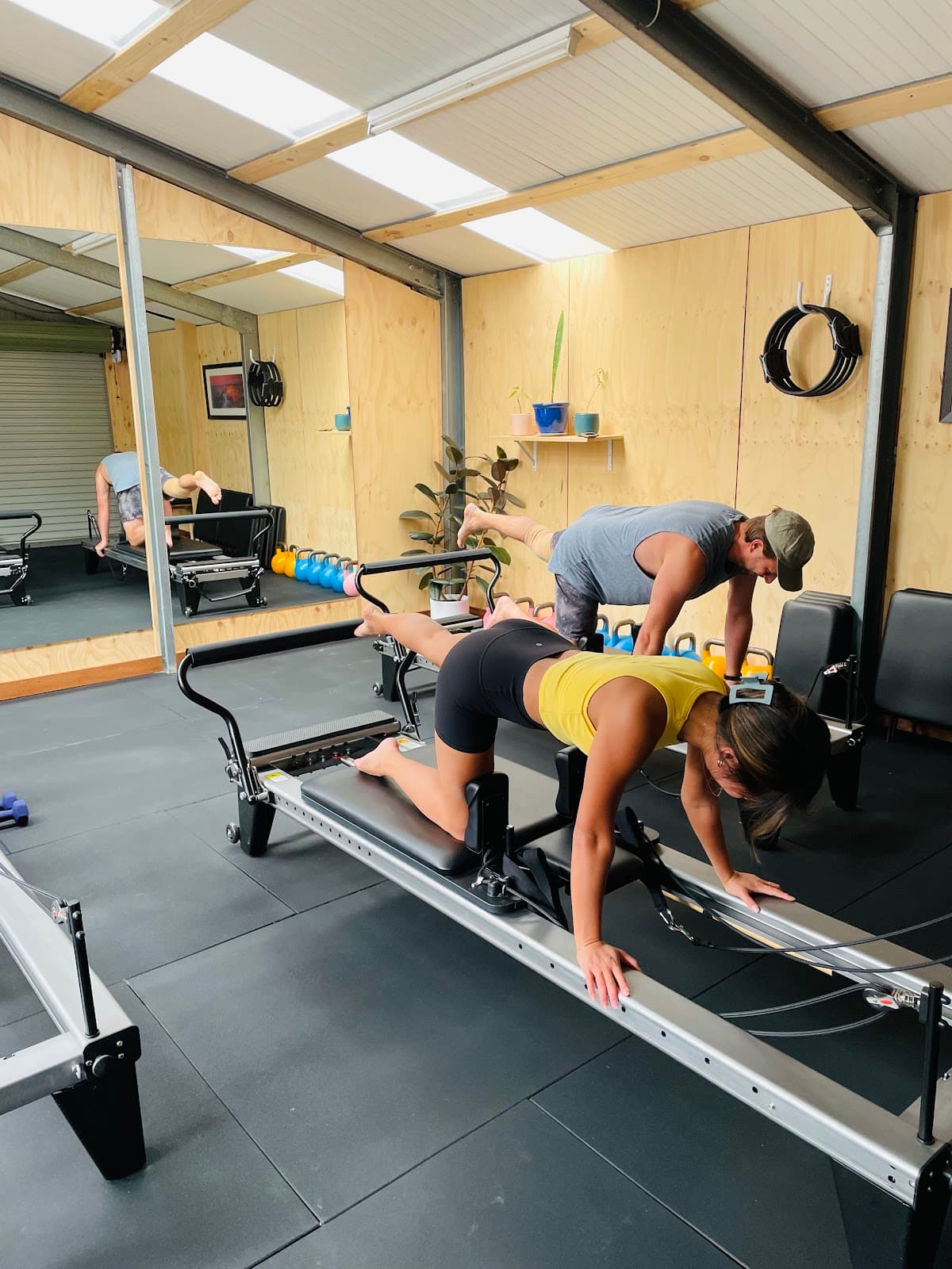 MONDO Reformer Pilates