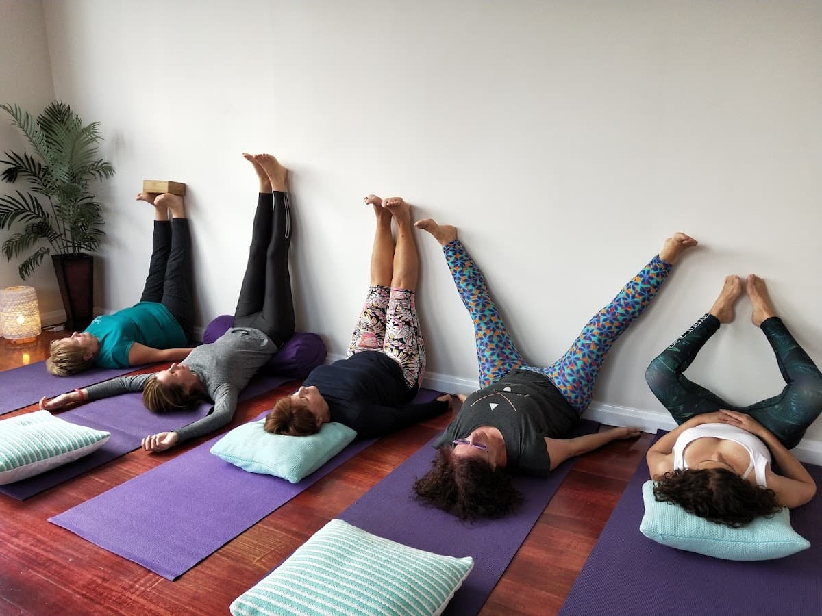 Seaire Yoga & Meditation