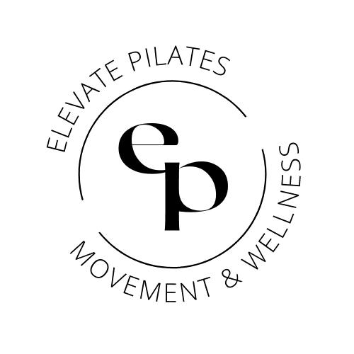 Elevate Pilates logo