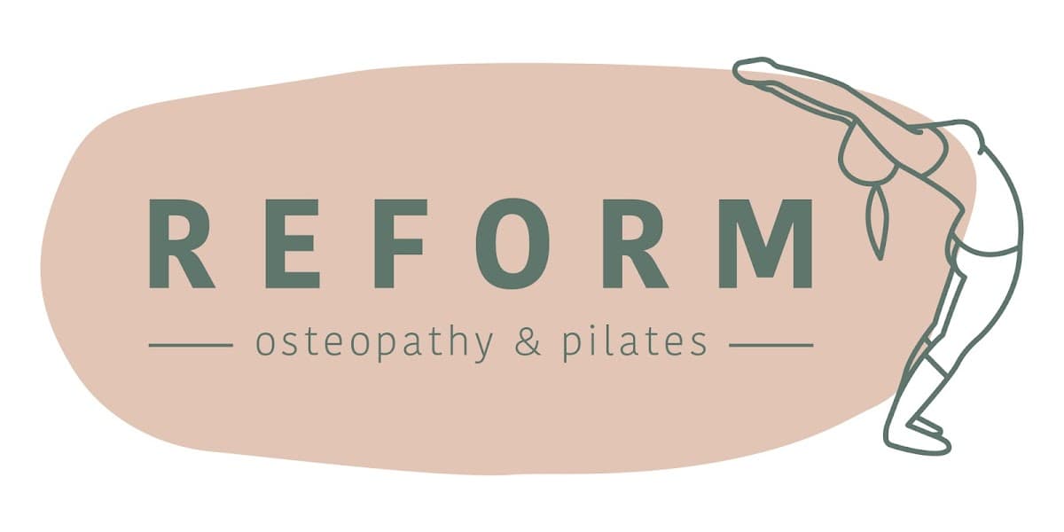 Reform Osteopathy & Pilates logo