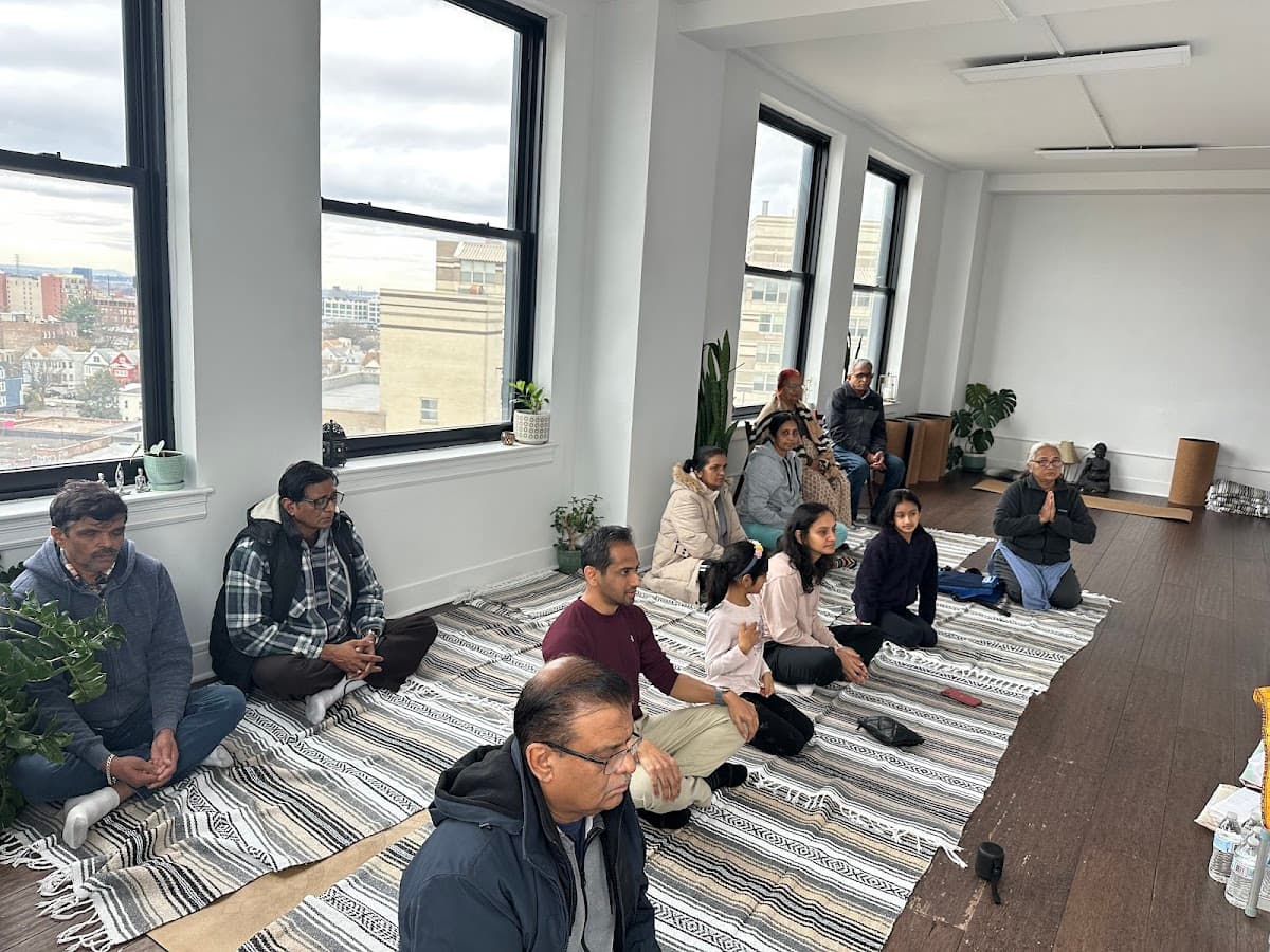 Himalayan Samarpan Meditation Center,Jersey City