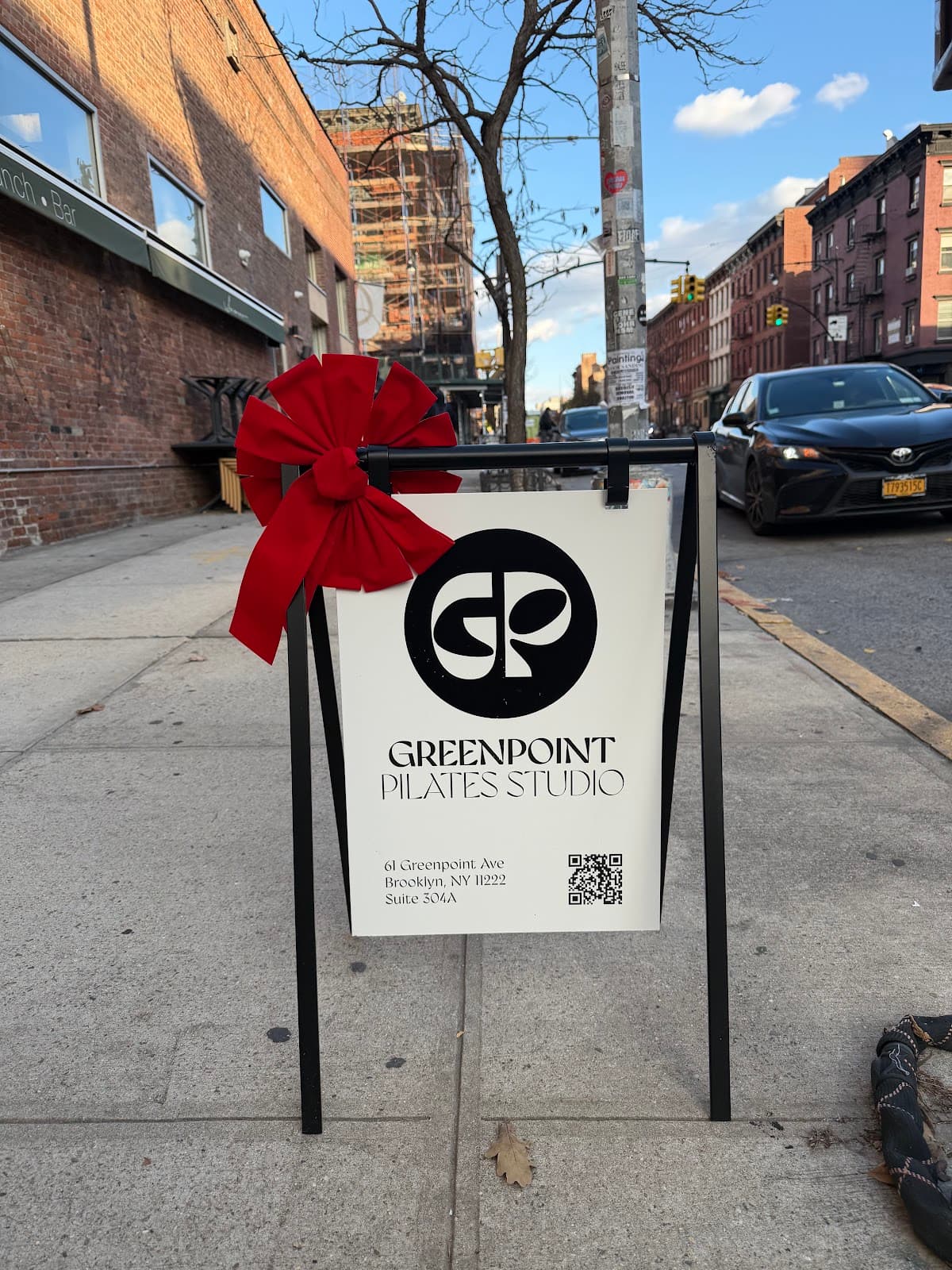 Greenpoint Pilates Studio