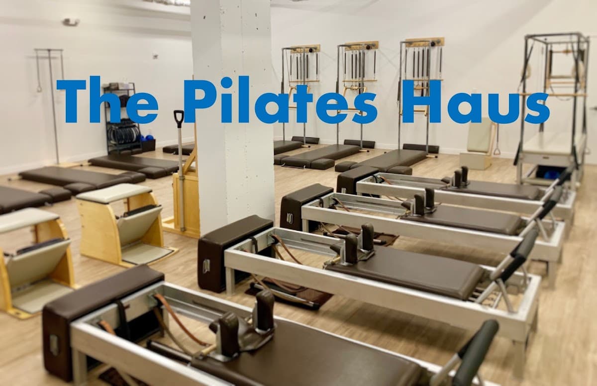 Pilates Haus Llc logo