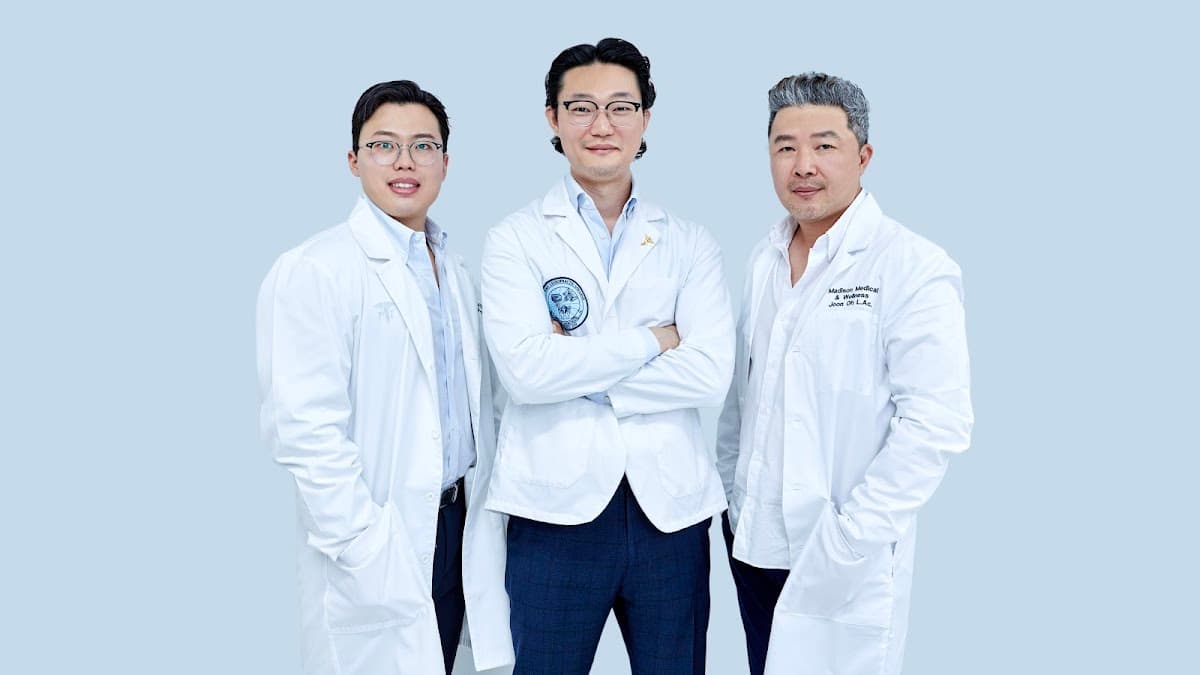 Madison Wellness NYC - Downtown logo