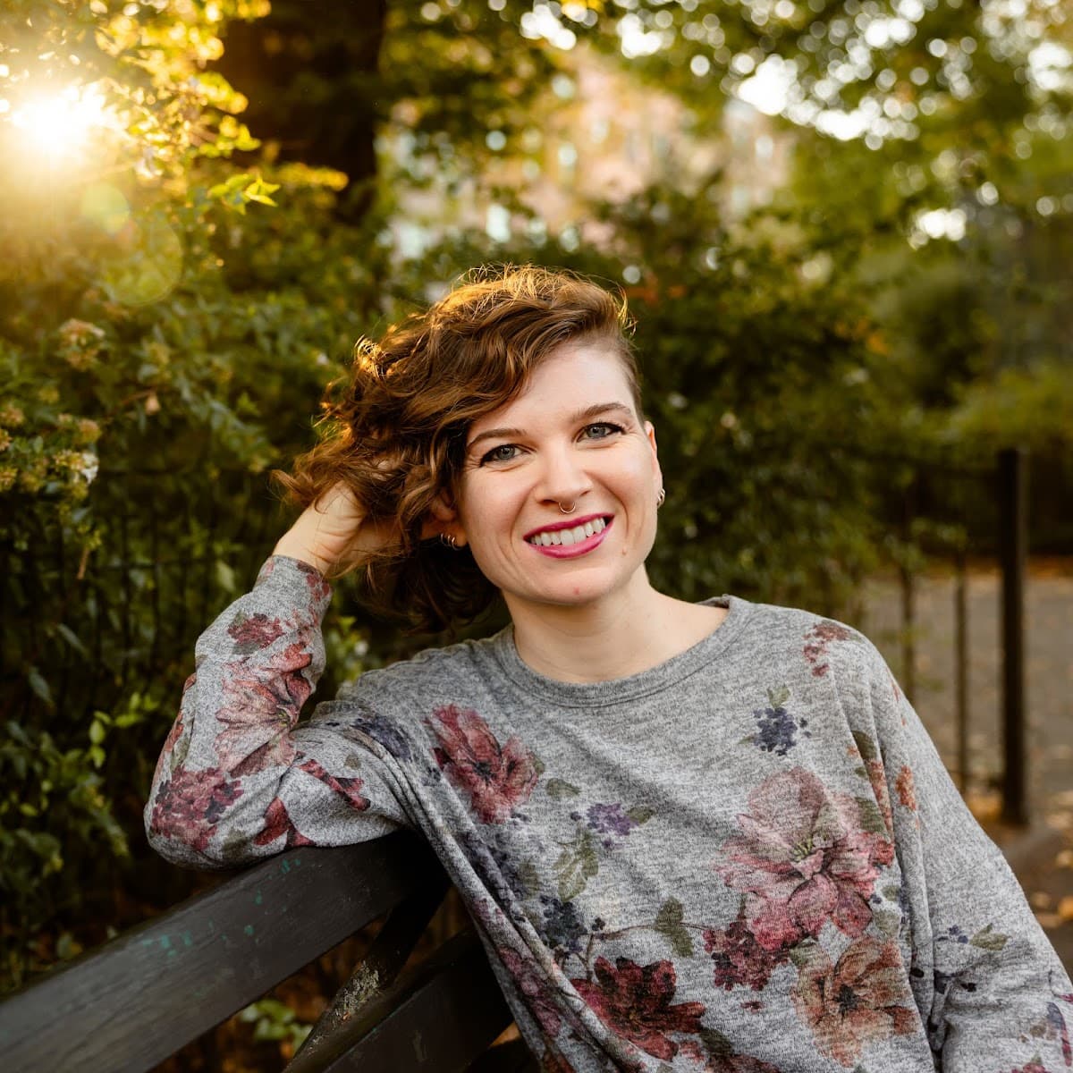 Katherine Ripley - Somatic Therapy logo