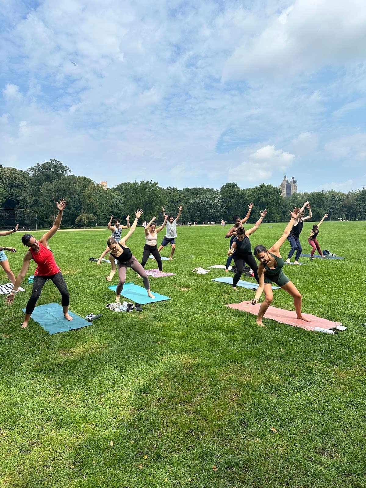 DIY Dance Infused Yoga